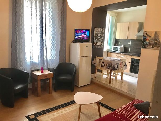 T2 BEZIERS 45m2 PROCHE POLYGONE et CENTRE VILLE