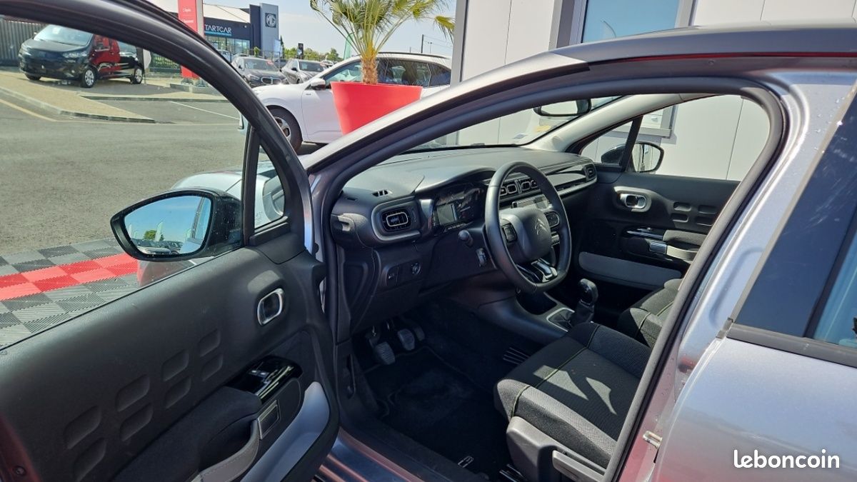 Citroën C3 BLUEHDI 100 SS BVM5 SHINE BUSINESS (image 12)