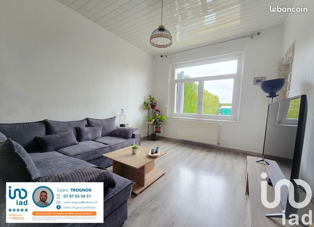 Maison 5 pièces 88 m²
