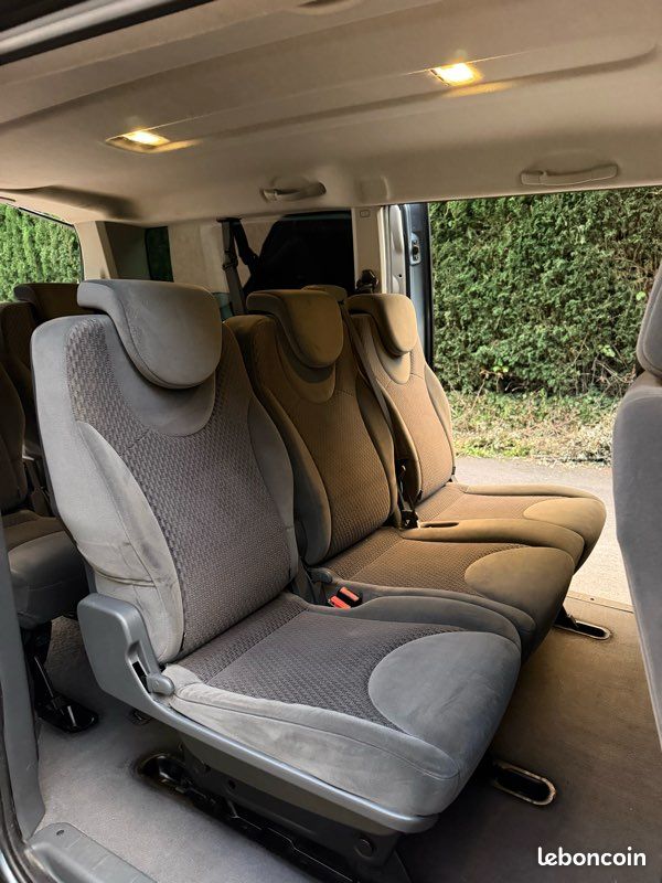 Citroën Multispace BVA6 L2H1 2.0 HDi 163cv (image 7)