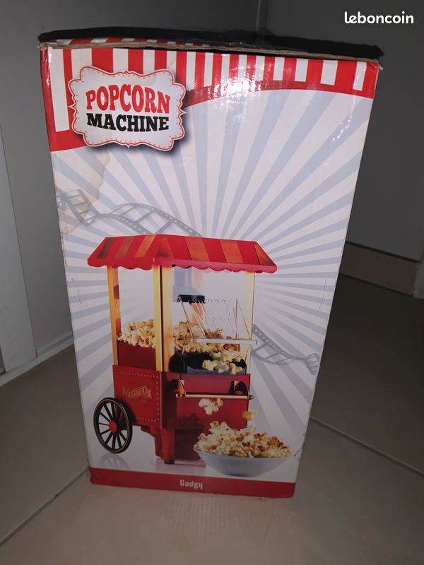 Machine à pop corn (image 1)