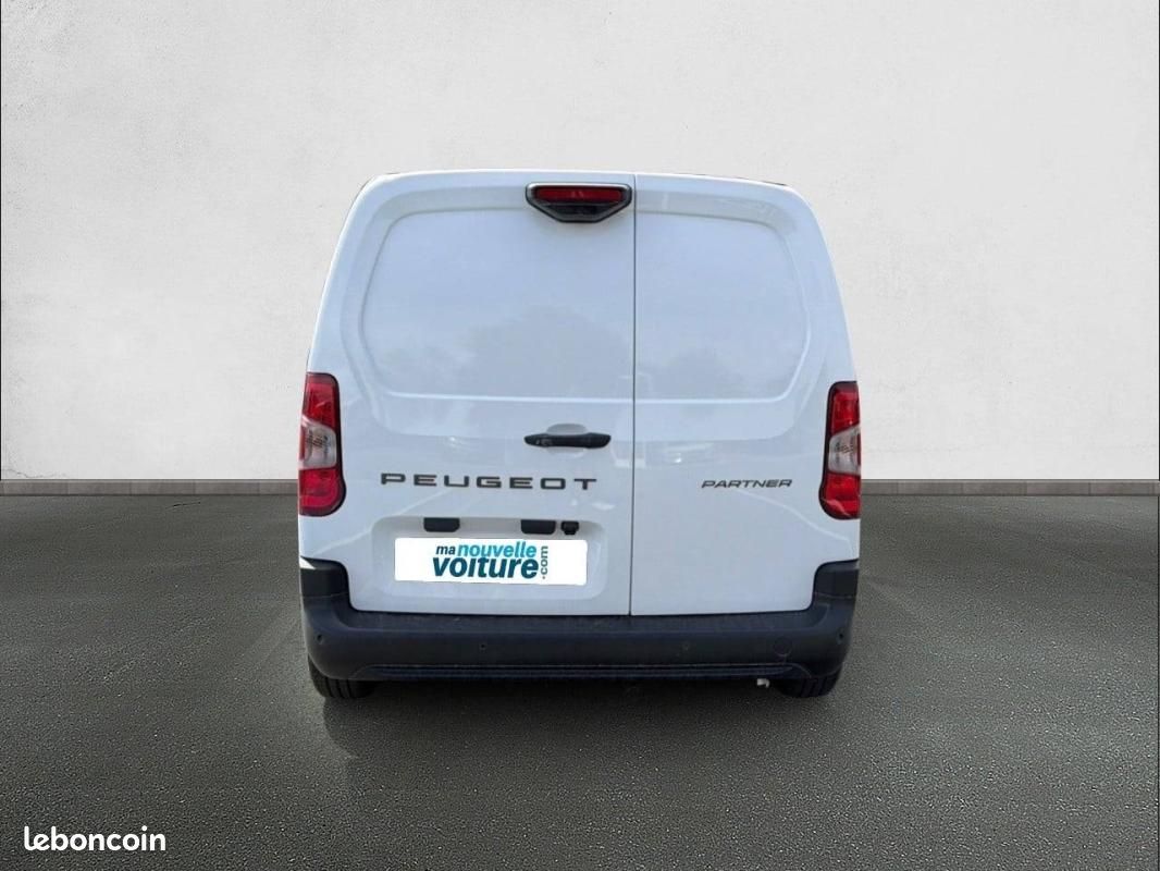 Peugeot Partner FOURGON FGN DIESEL 100 CH M MANUELLE (image 5)