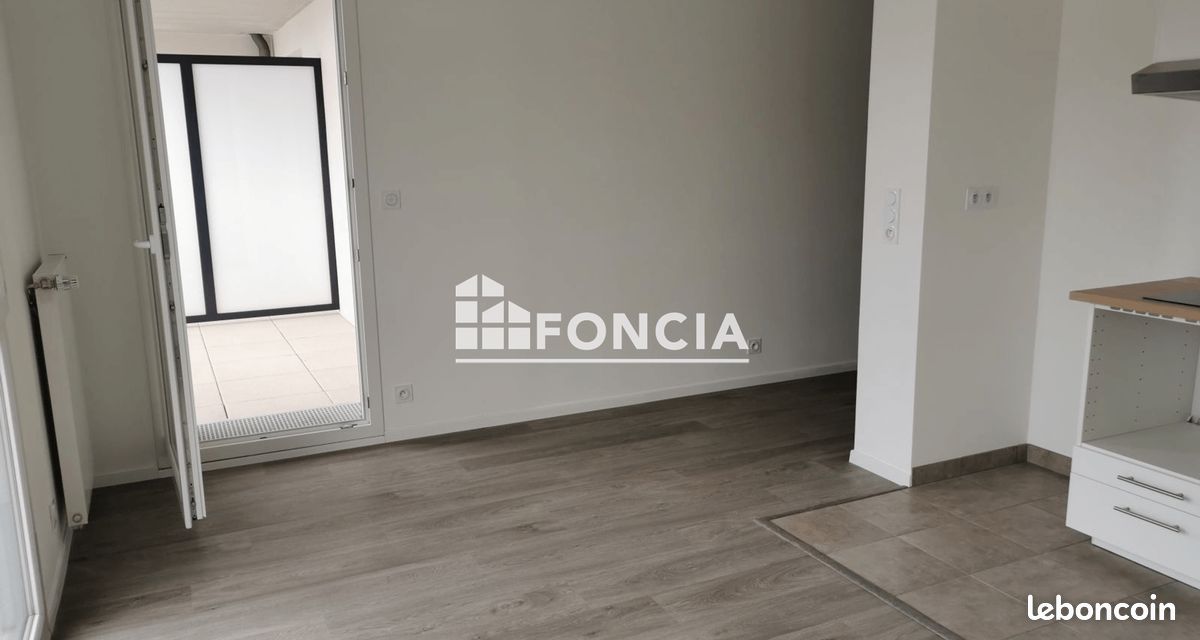 Appartement 2 pièces 43 m² · à Nantes · 43 m² · 616 €/mois