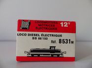 Locomotive Diesel Jouef H0 - SNCF BB 66150 (8531M) Pour Réseau Miniature