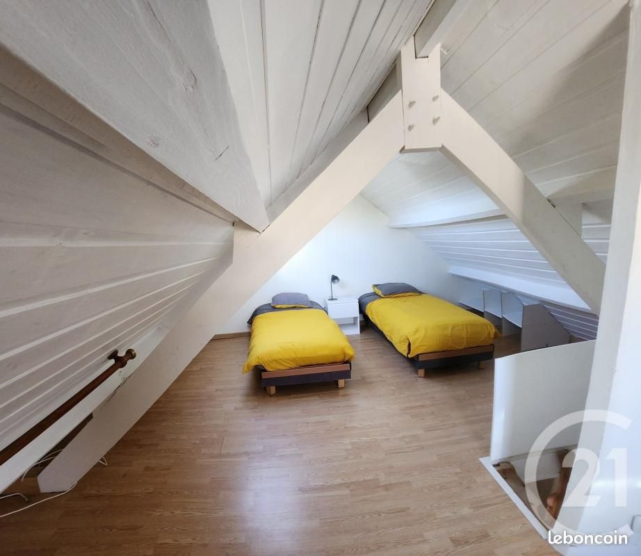 Maison a louer ploemeur - 4 pièce(s) - 65 m2 - Surfyn