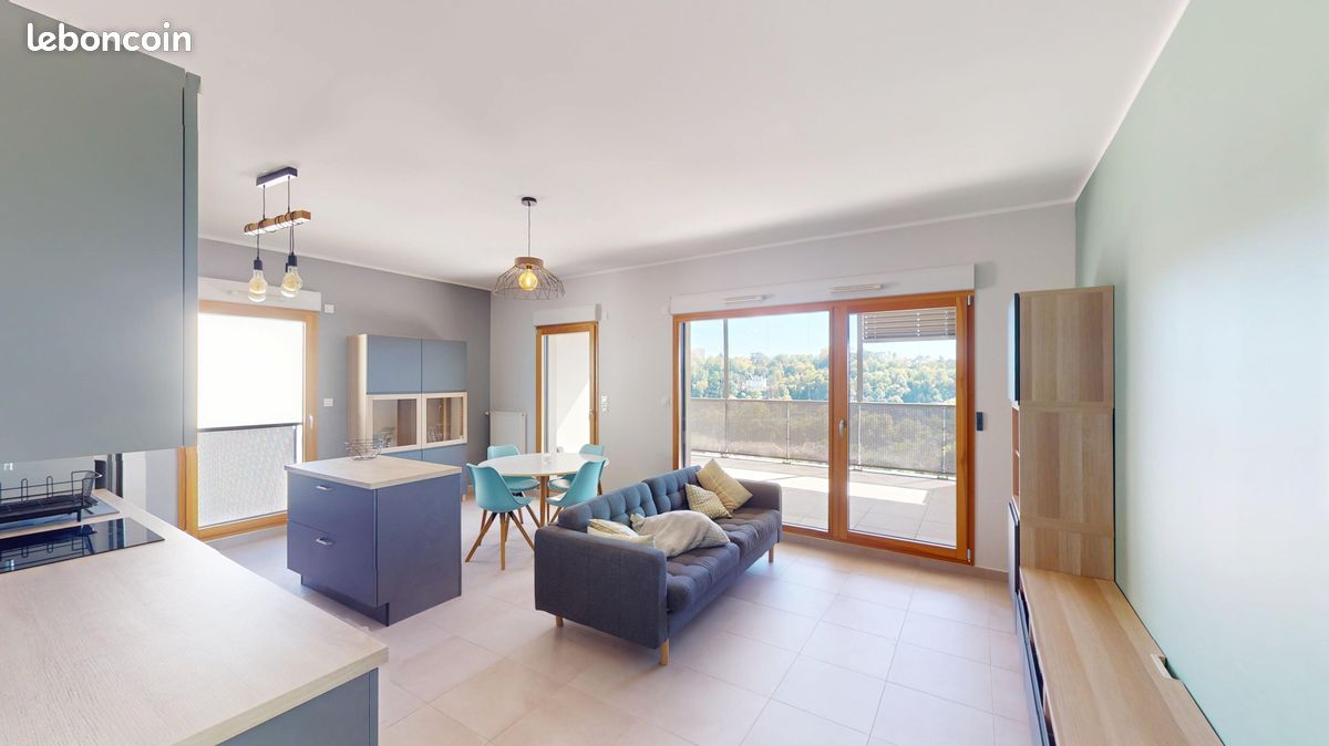 Appartement 3 pièces 69 m² · à Lyon · 69 m² · 1 330 €/mois