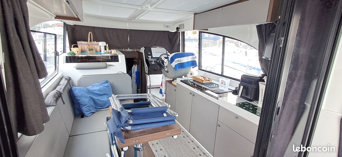 Beneteau antares 11 ob 2024 (image 3)