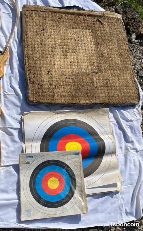 Lot De 3 Arcs Recurve Vintage BEN PEARSON – Années 60 – Fabrication US