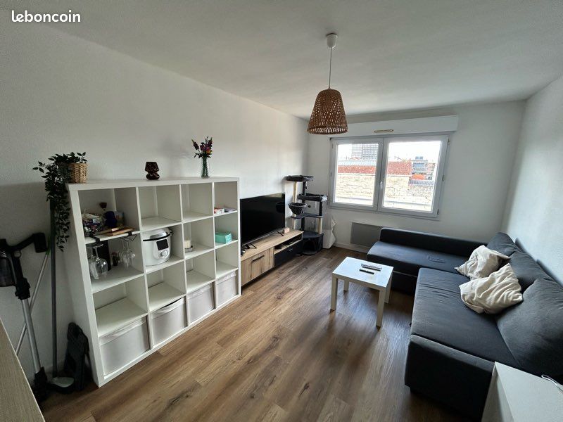 Appartement 2 pièces 40 m² · à Bordeaux · 40 m² · 815 €/mois