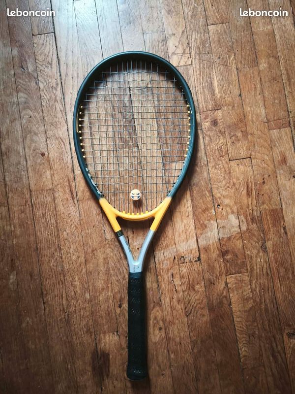 Raquette Tennis HEAD Ti S3 - Manche 4 1/2, Occasion Bon état