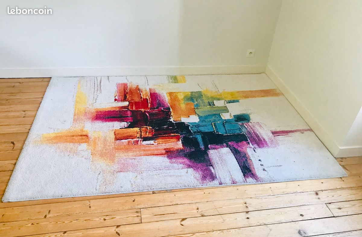 Tapis contemporain (image 2)