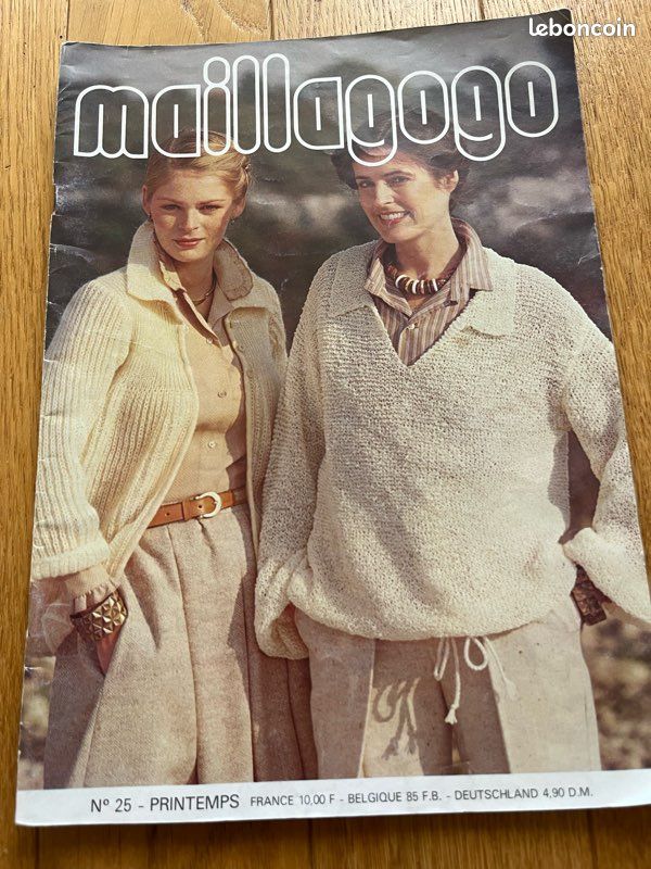 Catalogues de tricot (image 4)