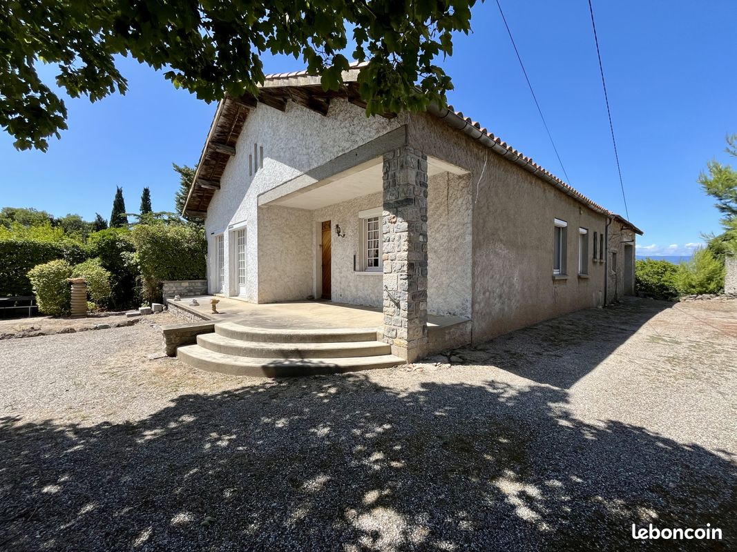 Maison 5 pièces 108 m²