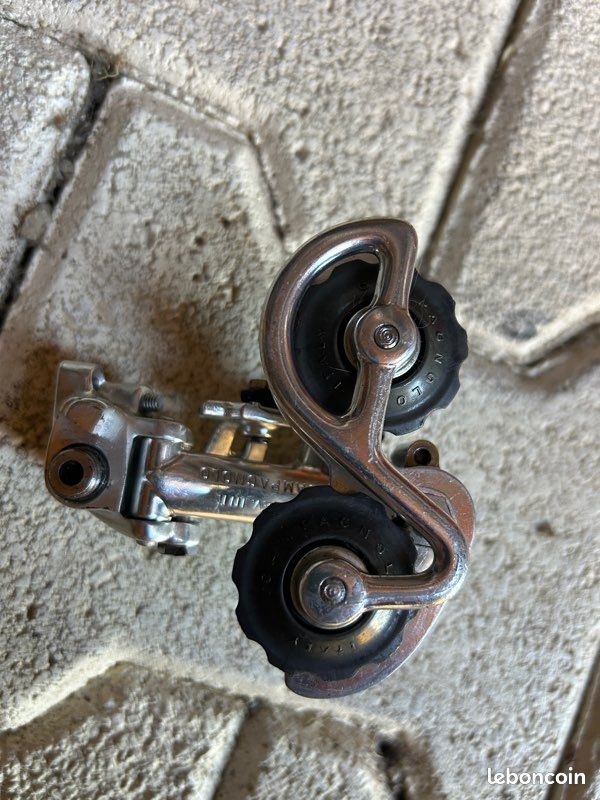 Derailleur Route Arriere Campa 11 vitesses Record