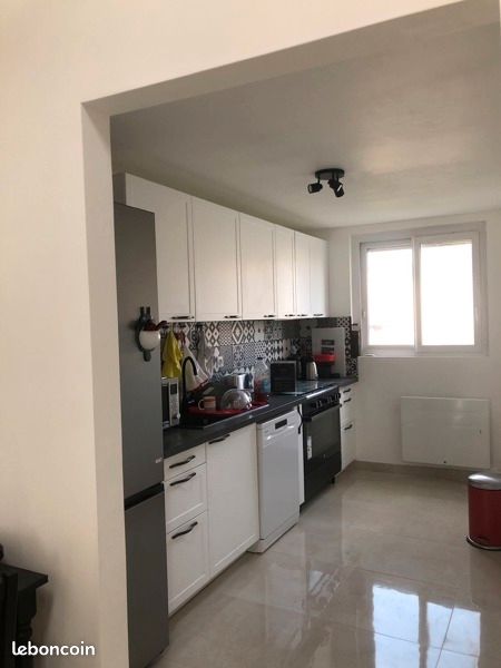 Maison 5 pièces 96 m² · à Joué-lès-Tours · 96 m² · 1 200 €/mois
