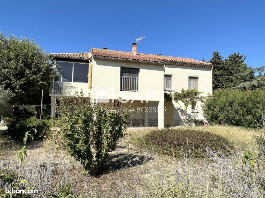 Maison 4 pièces 94 m² · à Villeneuve-lès-Avignon · 94 m² · 398 000 €