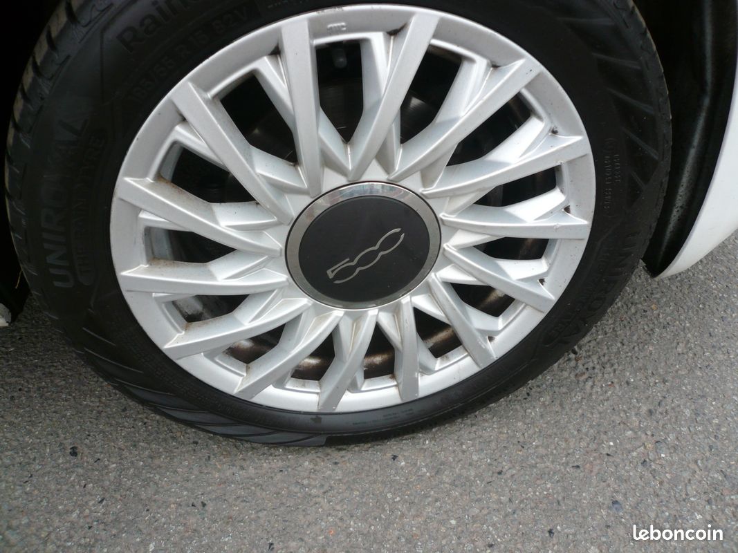 Fiat 500 essence (image 12)
