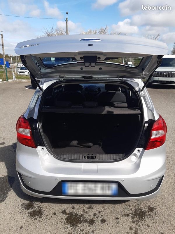 Ford KA+ 1.2 TI-VCT 70PS ESSENTIAL (image 10)