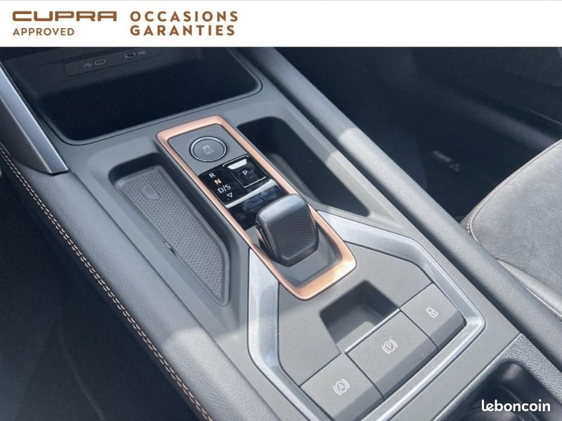 Cupra Formentor 1.5 eHybrid 272ch VZ DSG6 (image 37)