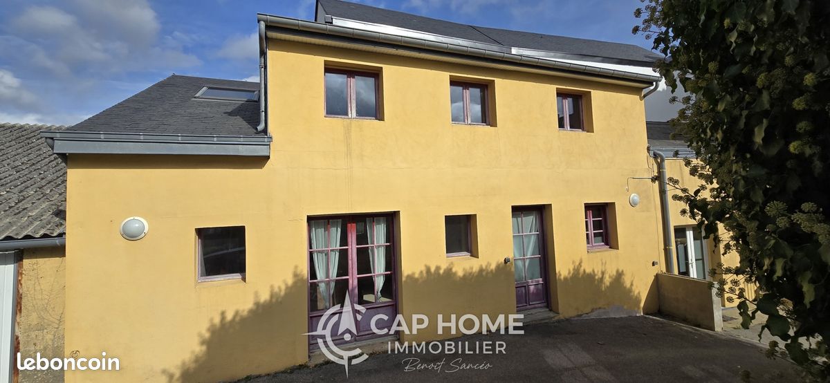 Maison 3 pièces 70 m² · à Quimperlé · 70 m² · 177 490 €