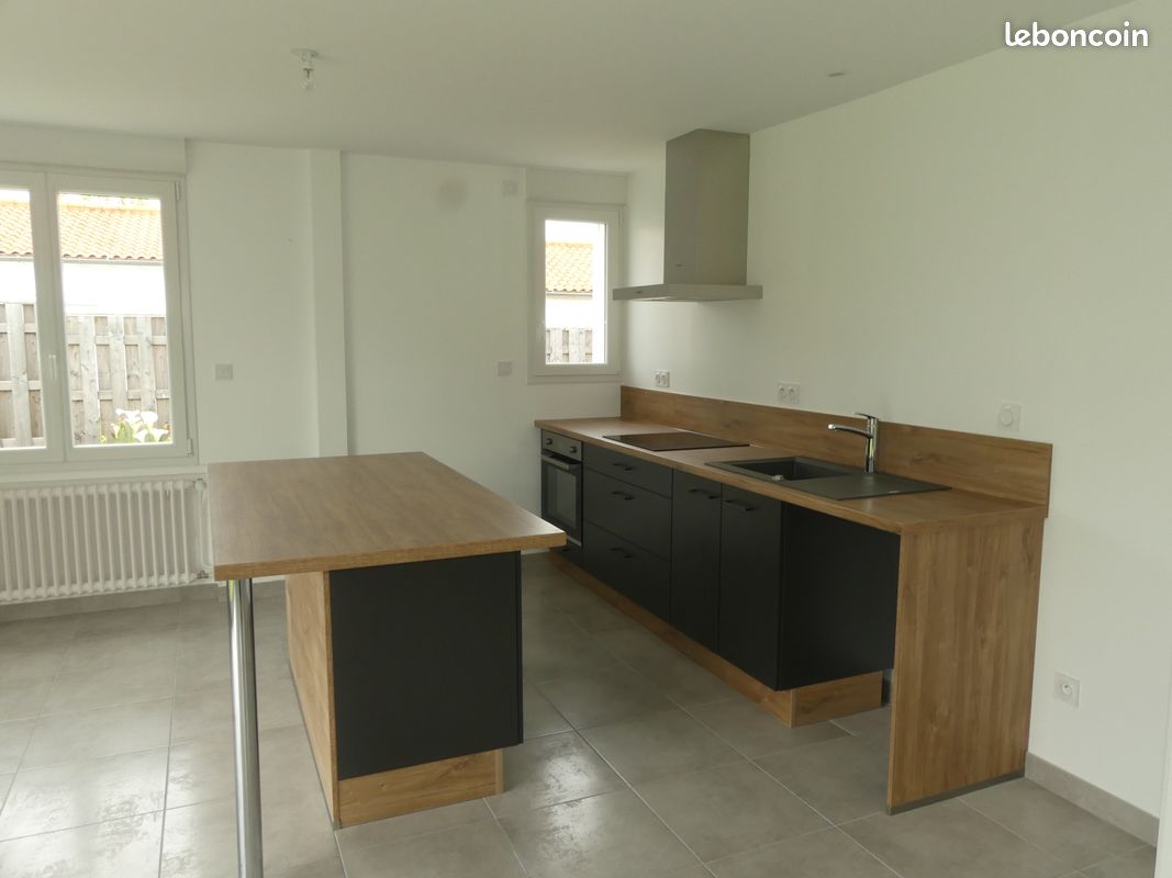 Maison 4 pièces 95 m² · à La Roche-sur-Yon · 95 m² · 950 €