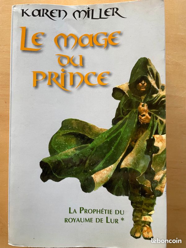 Le mage du prince - Karen Miller (image 1)