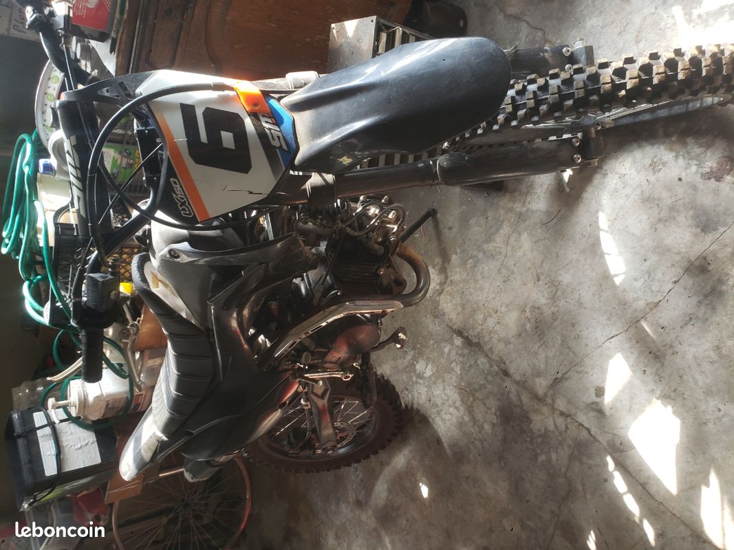 Dirt LX150 smx (image 1)
