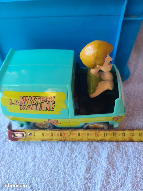 Scooby-Doo - Jada toys - 1:24 - Véhicule Scooby Doo Mystery - Catawiki