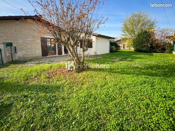 Maison 3 pièces 60 m²