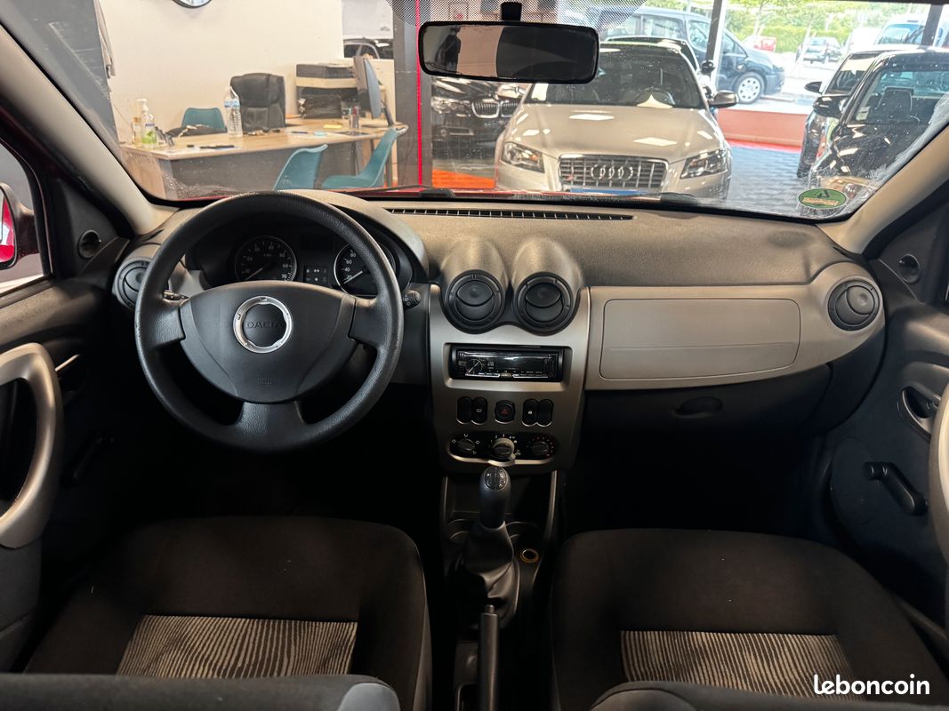DACIA Sandero 1.2 16v 75ch Ambiance (image 3)