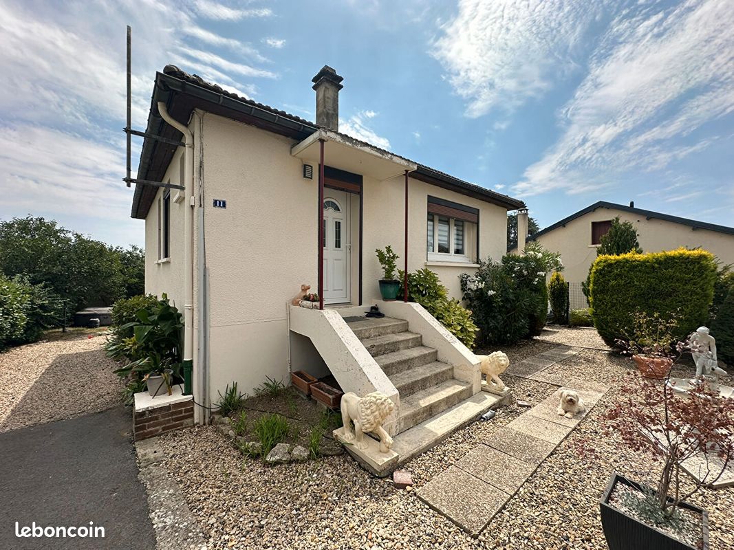 Maison 3 pièces 62 m² · à Anizy-le-Grand · 62 m² · 132 900 €