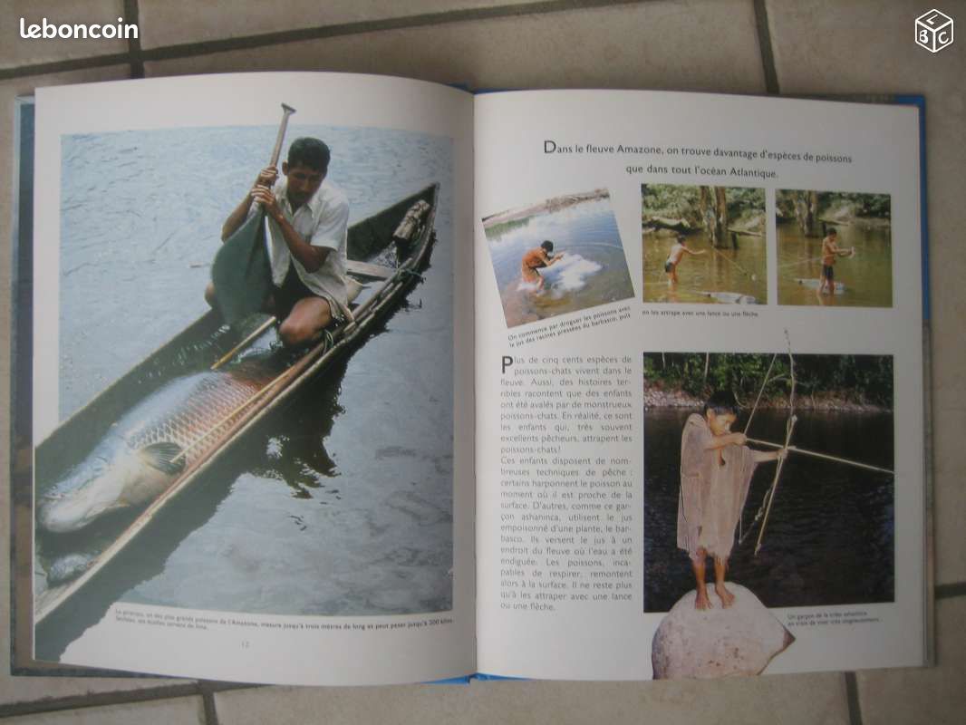 Les secrets de l'Amazonie de Cousteau (image 3)