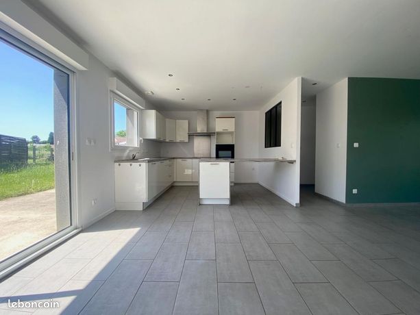 Maison 4 pièces 100 m²