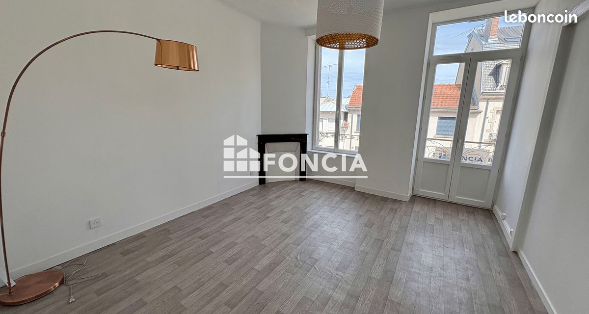 Appartement 3 pièces 52 m² · à Nancy · 52 m² · 690 €/mois