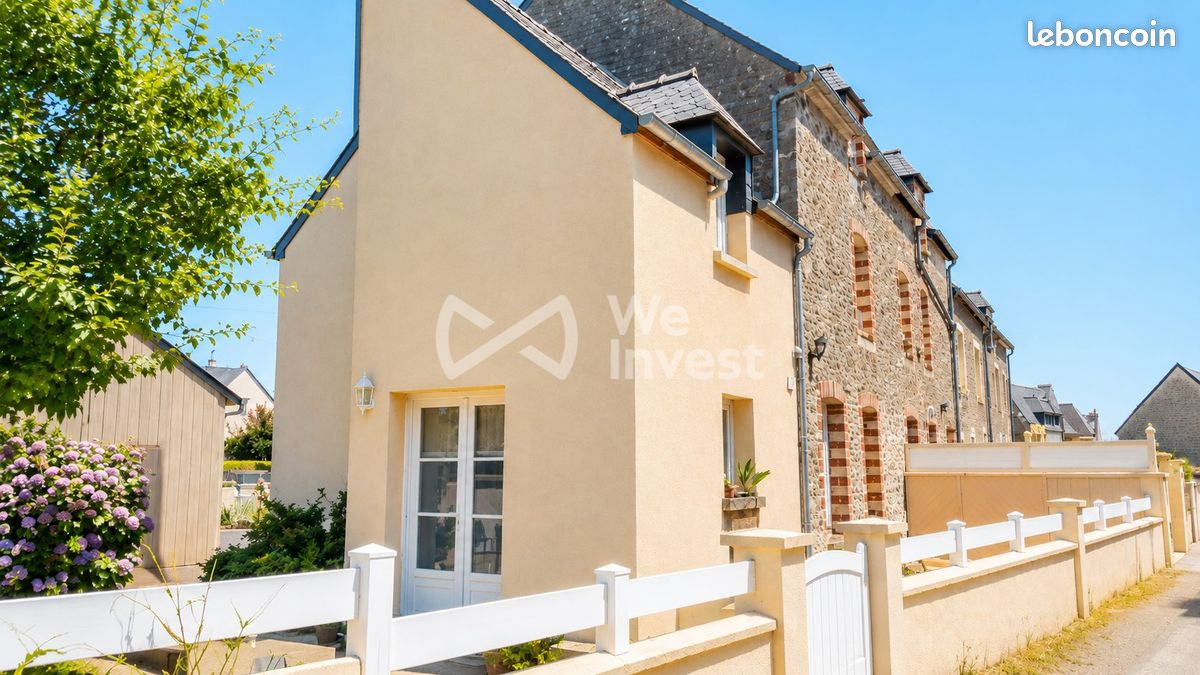 Maison 6 pièces 110 m² · à Pleurtuit · 110 m² · 312 000 €