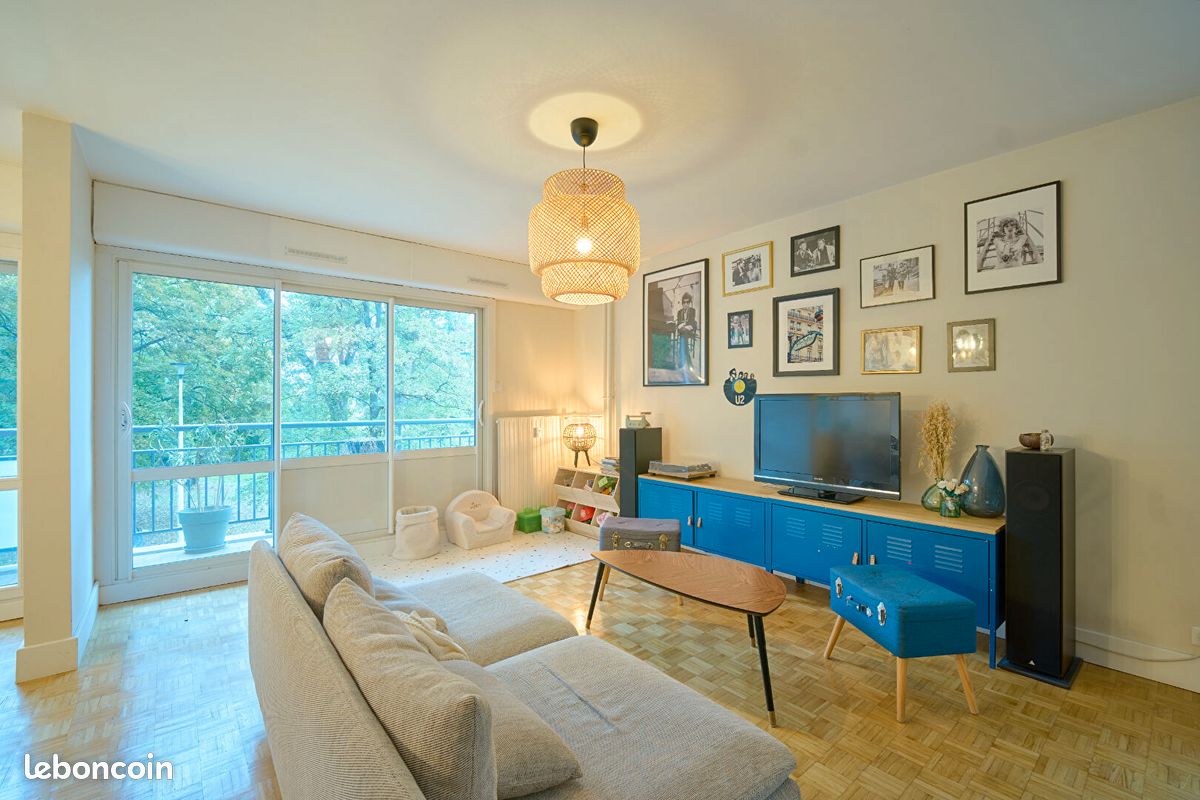 Appartement 4 pièces 82 m² · à Lyon · 82 m² · 260 000 €