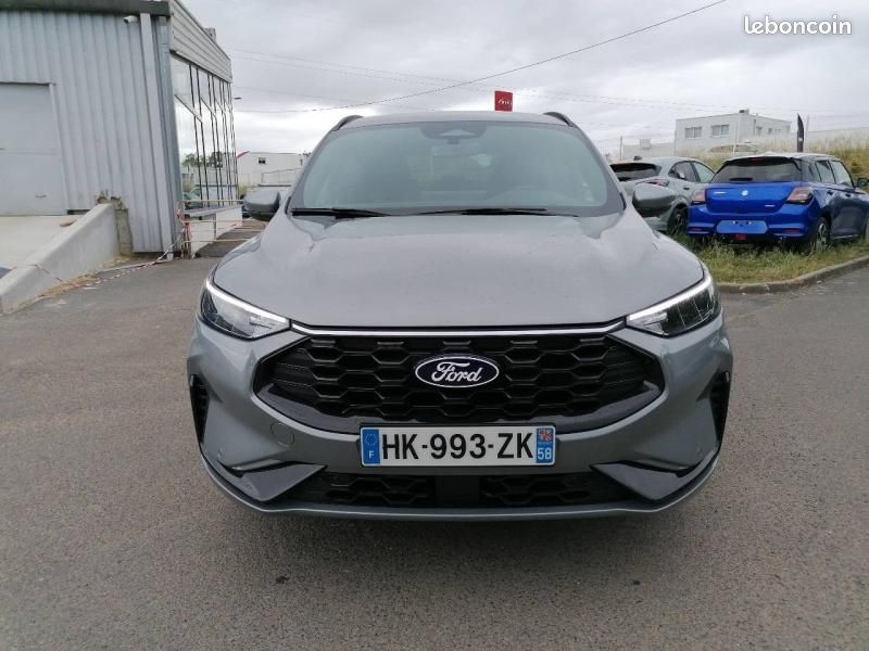 Ford Kuga 2.5 Duratec 180ch Hybrid FlexiFuel ST-Line Powershift (image 2)