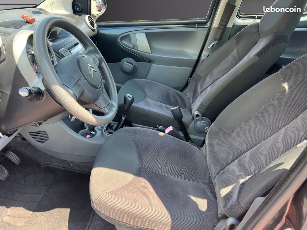 CITROEN C1 C1 1.0i airDream Pack (image 14)