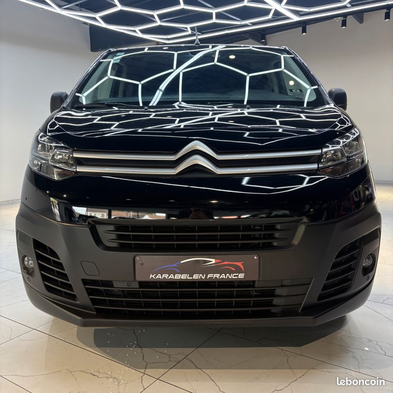 CITROËN JUMPY XL 2.0L HDi 122ch Double Cabine Superbe Etat 95.990km (image 2)