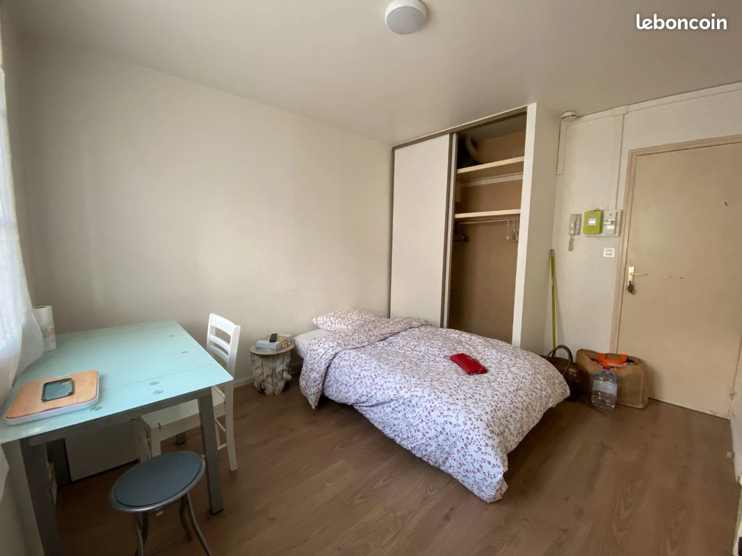 Appartement 1 pièce 16 m² · à Saint-Lô · 16 m² · 340 €