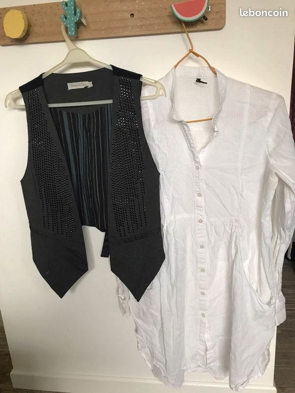 Vêtements taille 34 (image 3)