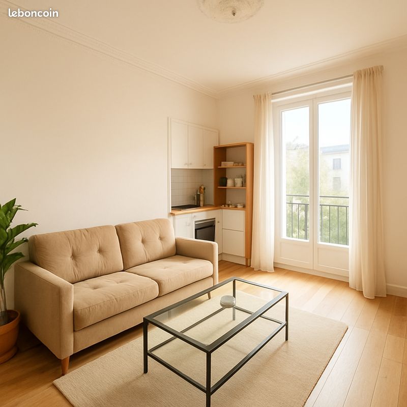 Appartement 1 pièce 32 m² · à Poissy · 32 m² · 176 999 €