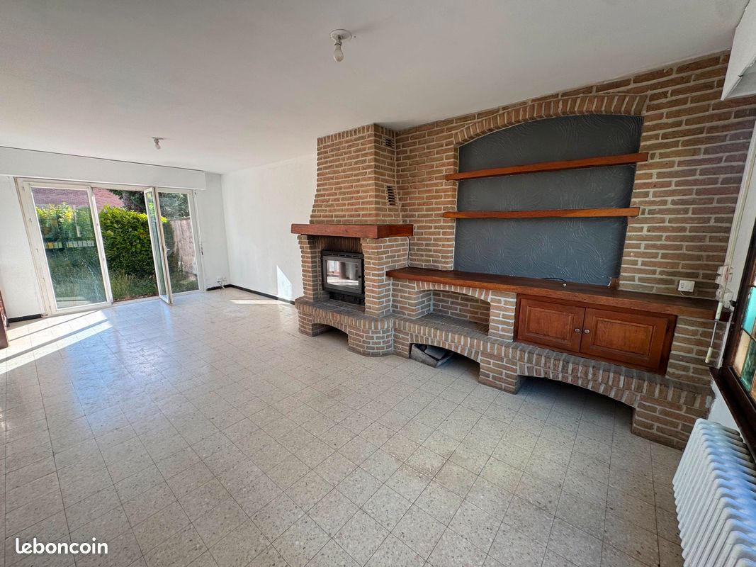 Maison 4 pièces 98 m² · à Houplines · 97,5 m² · 210 000 €
