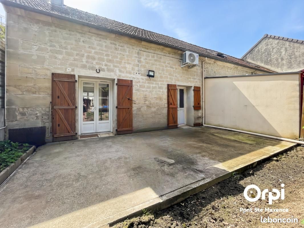 Maison 3 pièces 54 m² · à Villers-Saint-Paul · 54 m² · 160 000 €