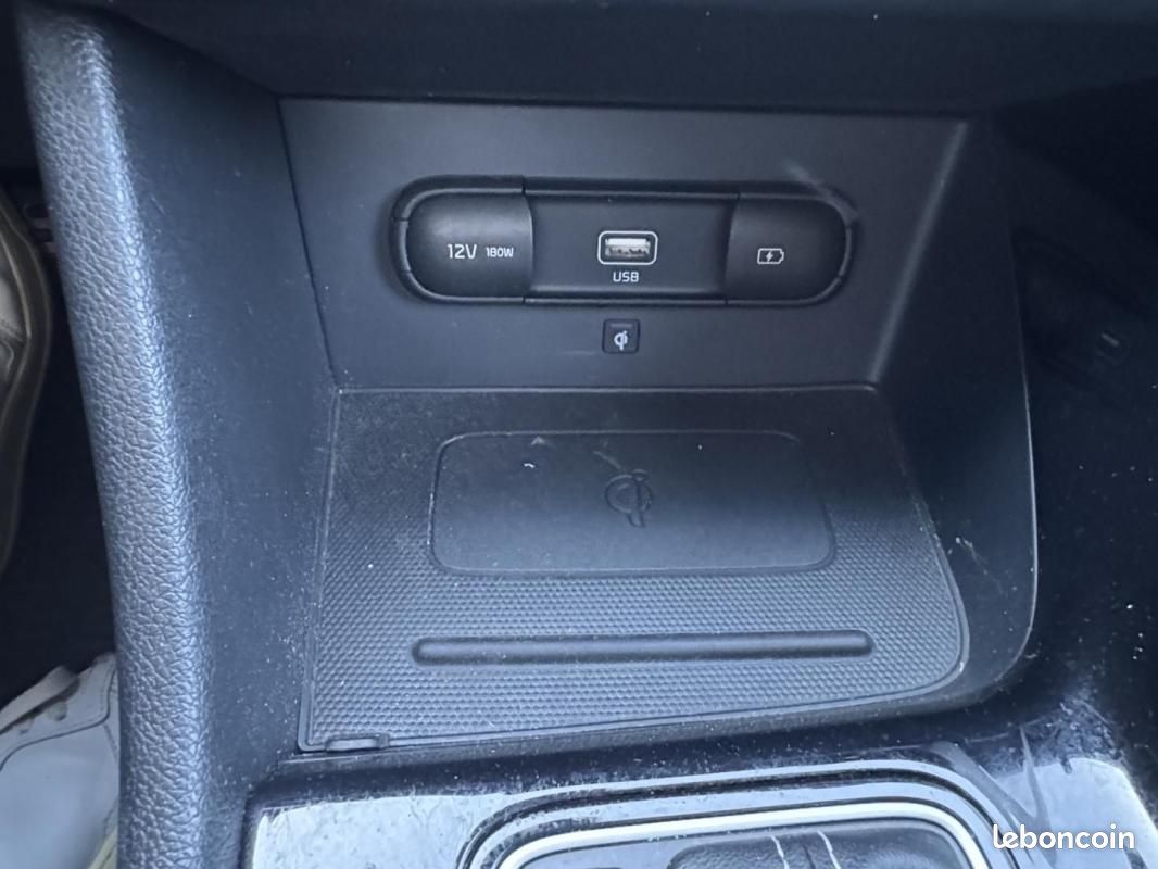 Kia Niro 1.6 GDi 105ch ISG + électrique 43.5ch Premium DCT6 (image 25)