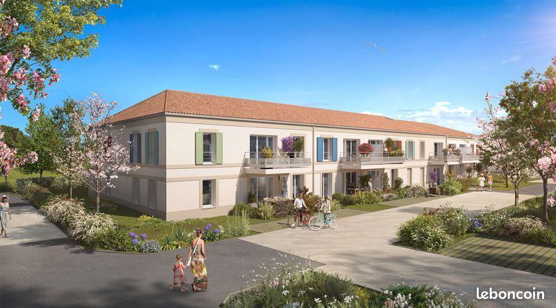 Appartement 2 pièces 43 m² · à Fouras · 43 m² · 172 200 €