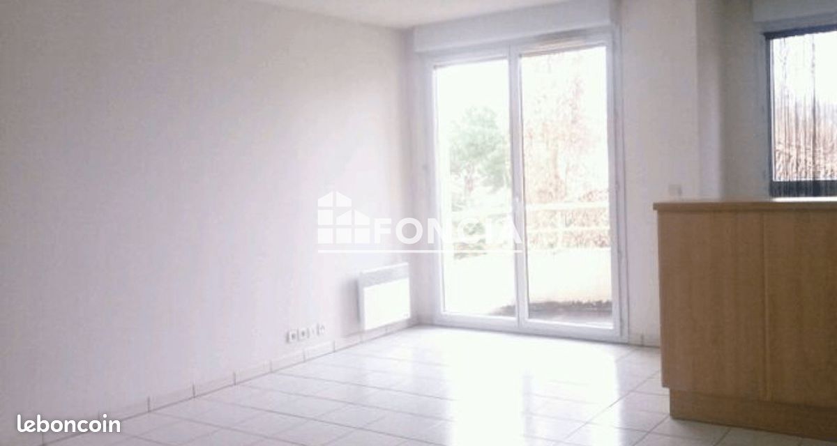Appartement 2 pièces 45 m² · à Pau · 45 m² · 590 €/mois