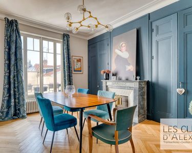 Appartement 720 000 € - 103 m²