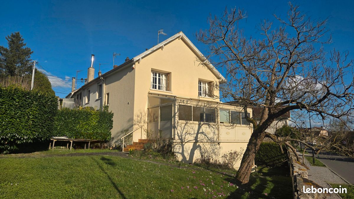 Maison 3 pièces 75 m² · à La Ferté-sous-Jouarre · 75 m² · 179 000 €