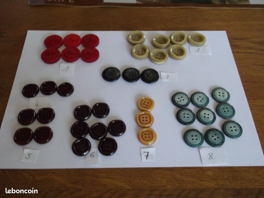 Boutons (image 2)